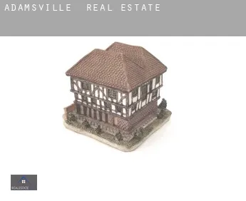 Adamsville  real estate