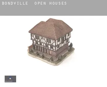 Bondville  open houses