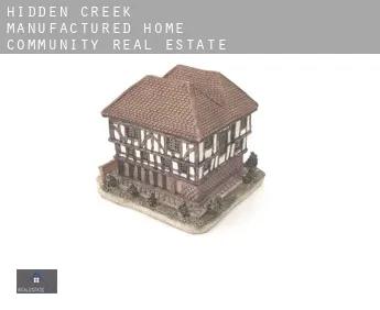 Hidden Creek Manufactured Home Community  real estate