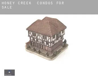 Honey Creek condos for sale