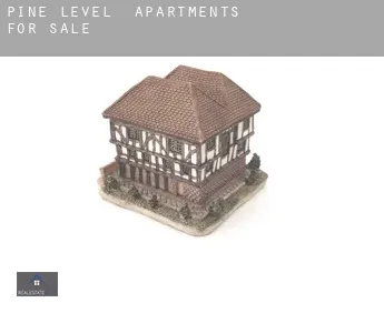 Pine Level  apartments for sale