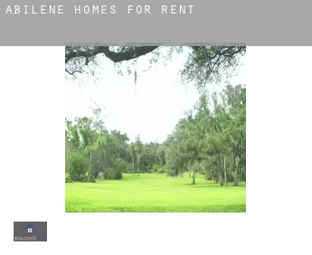 Abilene  homes for rent