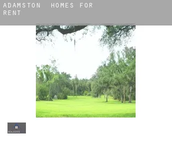 Adamston  homes for rent