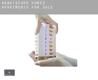 Abbotsford Homes  apartments for sale