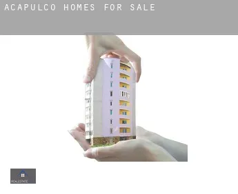 Acapulco  homes for sale