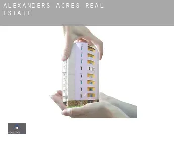 Alexanders Acres  real estate