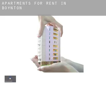 Apartments for rent in  Boynton
