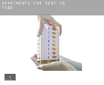 Apartments for rent in  Todd