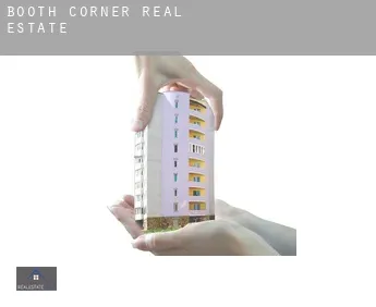 Booth Corner  real estate