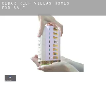 Cedar Reef Villas  homes for sale