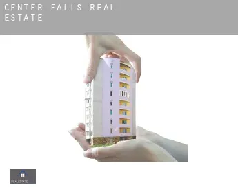 Center Falls  real estate