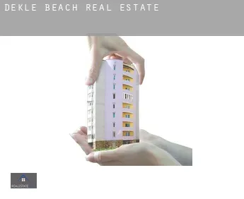 Dekle Beach  real estate