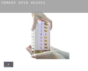 Edmore  open houses