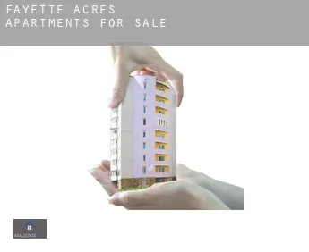 Fayette Acres  apartments for sale