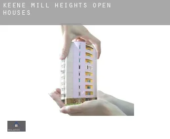 Keene Mill Heights  open houses