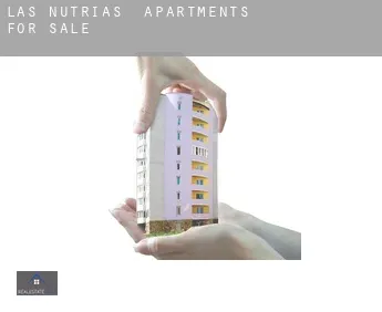 Las Nutrias  apartments for sale