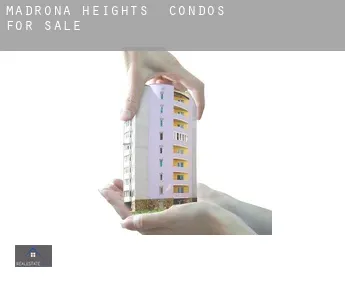 Madrona Heights  condos for sale