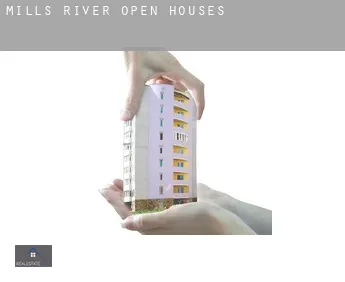 Mills River  open houses
