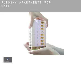 Puposky  apartments for sale