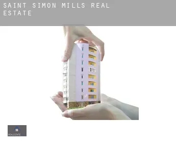 Saint Simon Mills  real estate