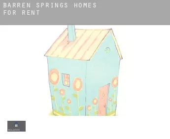 Barren Springs  homes for rent