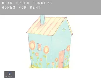 Bear Creek Corners  homes for rent
