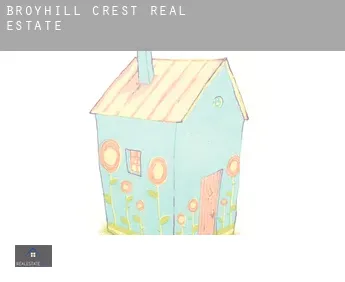 Broyhill Crest  real estate