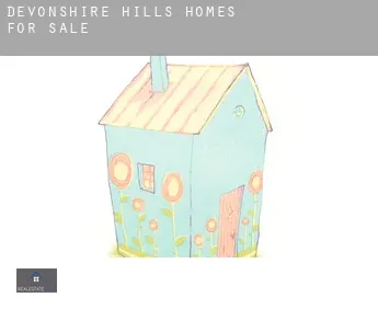 Devonshire Hills  homes for sale