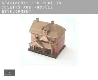 Apartments for rent in  Collins and Russell Development