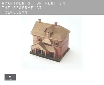 Apartments for rent in  The Reserve at Trewellyn