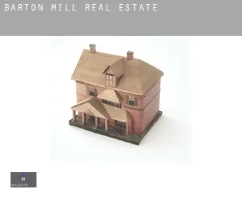 Barton Mill  real estate