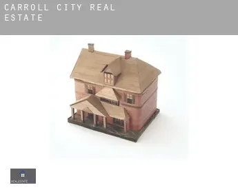 Carroll City  real estate