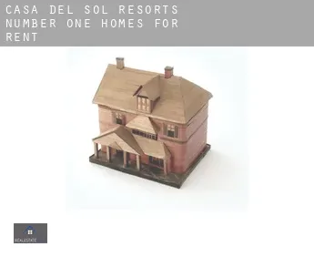 Casa del Sol Resorts Number One  homes for rent