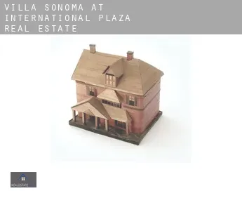 Villa Sonoma at International Plaza  real estate