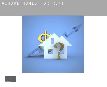 Achord  homes for rent