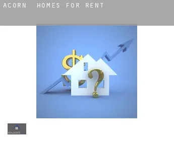 Acorn  homes for rent