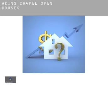 Akins Chapel  open houses