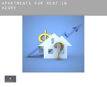 Apartments for rent in  Azure