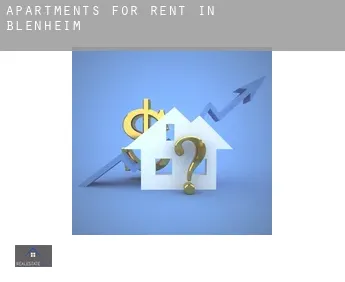 Apartments for rent in  Blenheim