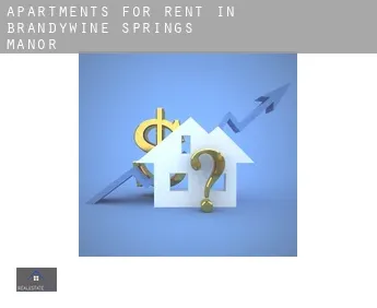 Apartments for rent in  Brandywine Springs Manor