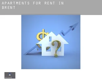 Apartments for rent in  Brent