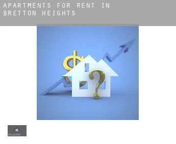 Apartments for rent in  Bretton Heights