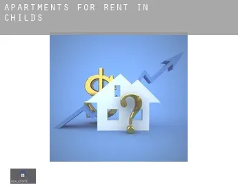 Apartments for rent in  Childs