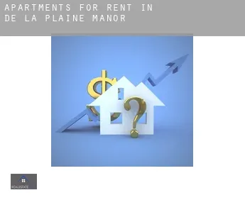 Apartments for rent in  De La Plaine Manor