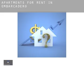 Apartments for rent in  Embarcadero