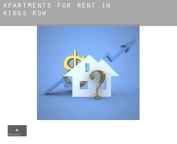 Apartments for rent in  Kings Row