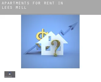 Apartments for rent in  Lees Mill
