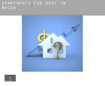 Apartments for rent in  Macon