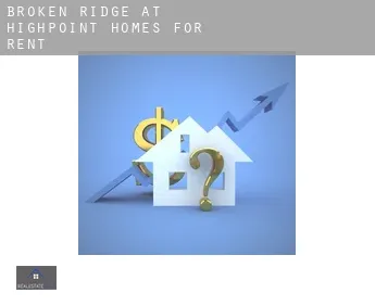 Broken Ridge at Highpoint  homes for rent