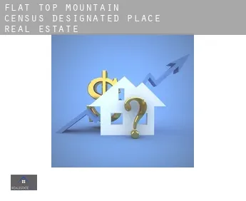 Flat Top Mountain  real estate